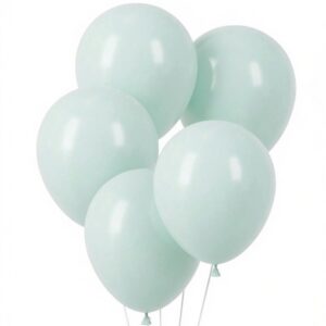 Menta latex gumilufi születésnapra.