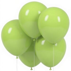 Lime zöld latex gumilufi csomag.